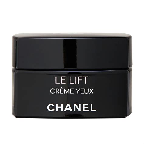 chanel le lift eye creams|chanel anti wrinkle eye cream.